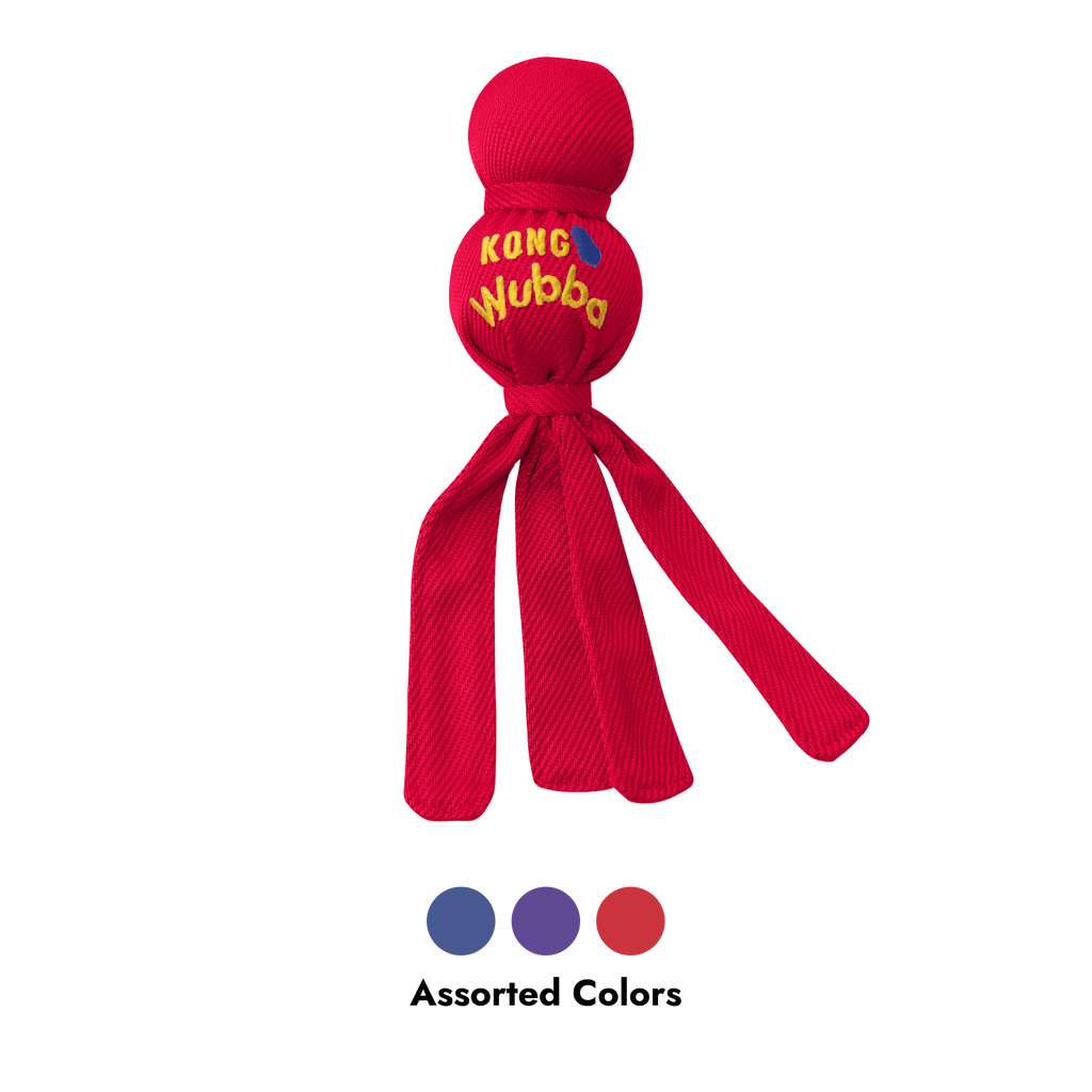 KONG® Wubba - 21 ou 32 cm