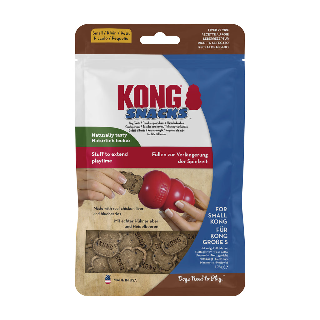 KONG® Snacks - Saveur au choix
