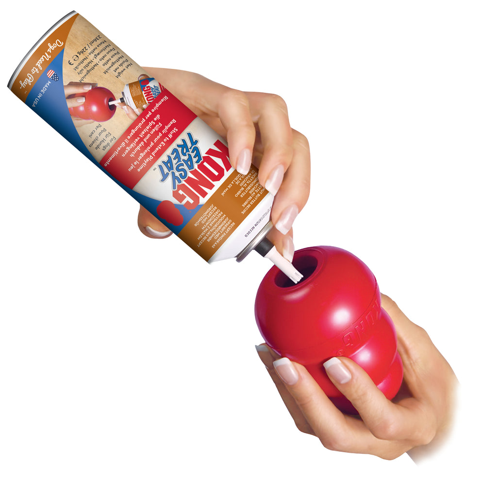 KONG® Easy Treat - Pâte Beurre de Cacahuète - 230g