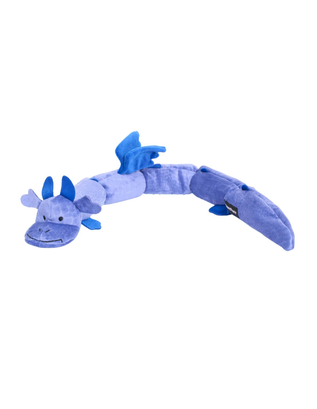 Peluche - Grand dragon bleu